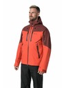 Kilpi Мъжко outdoor водоустойчиво яке Kilpi HASTAR-M Червено