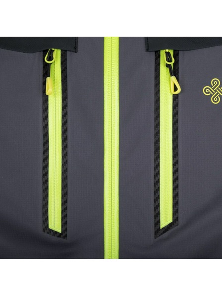 Kilpi Мъжко outdoor водоустойчиво яке Kilpi HASTAR-M Червено