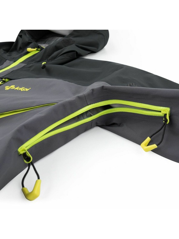 Kilpi Мъжко outdoor водоустойчиво яке Kilpi HASTAR-M Червено