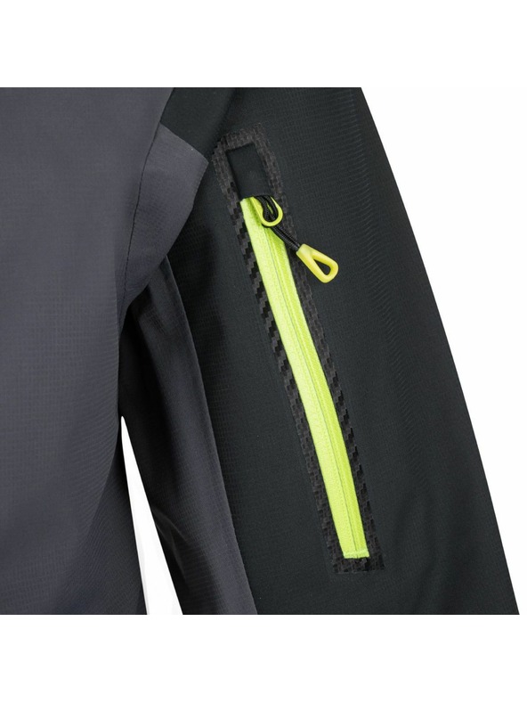 Kilpi Мъжко outdoor водоустойчиво яке Kilpi HASTAR-M Червено