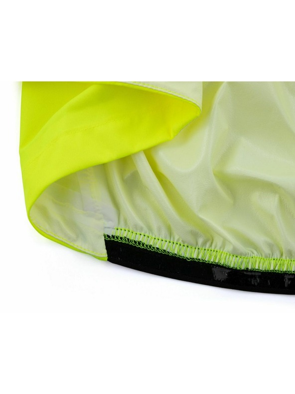 Kilpi Мъжко водоустойчиво колоездачно яке Kilpi RAINAR-M Жълто