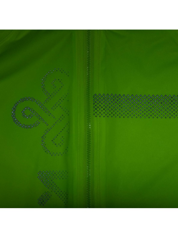 Kilpi Мъжко водоустойчиво колоездачно яке Kilpi RAINAR-M Жълто