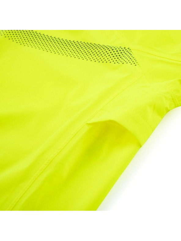 Kilpi Мъжко водоустойчиво колоездачно яке Kilpi RAINAR-M Жълто