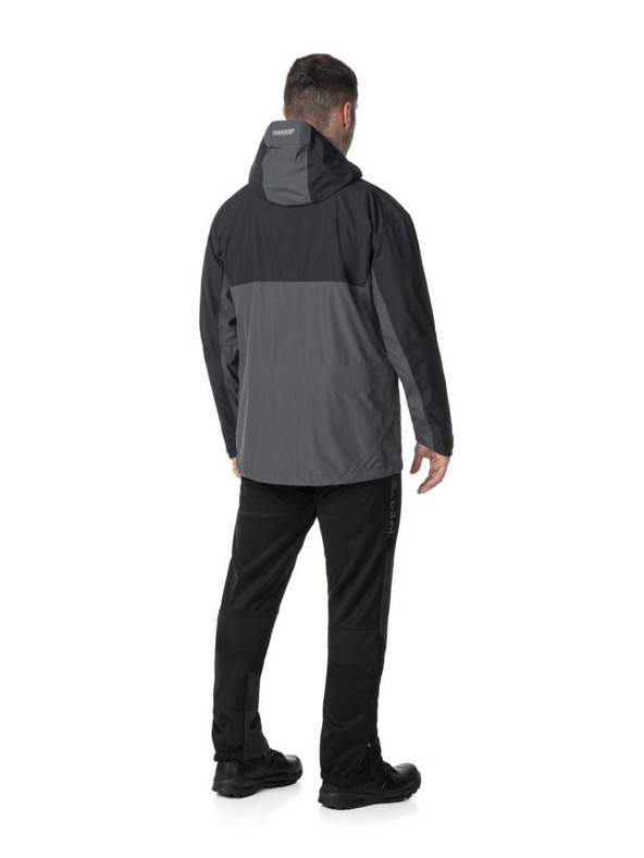 Kilpi Мъжко outdoor яке Kilpi METRIX-M Черно