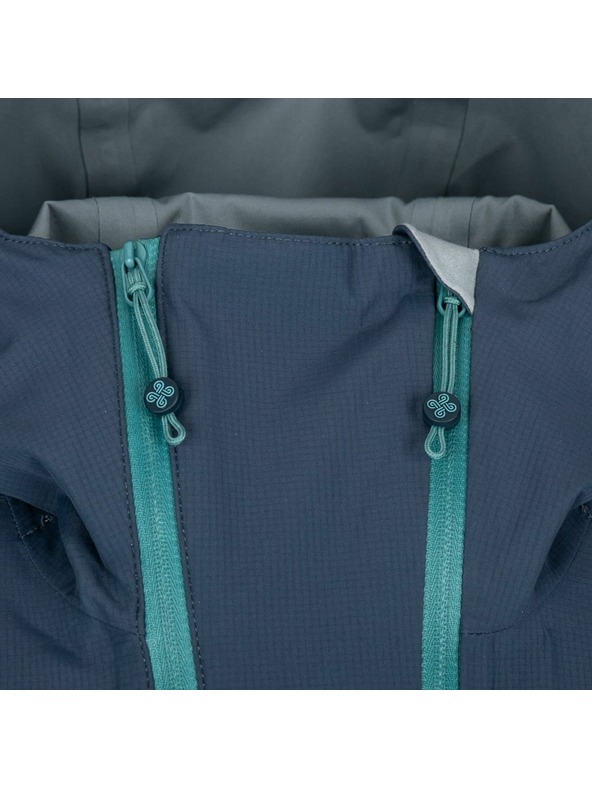 Kilpi Мъжко outdoor яке Kilpi METRIX-M Черно