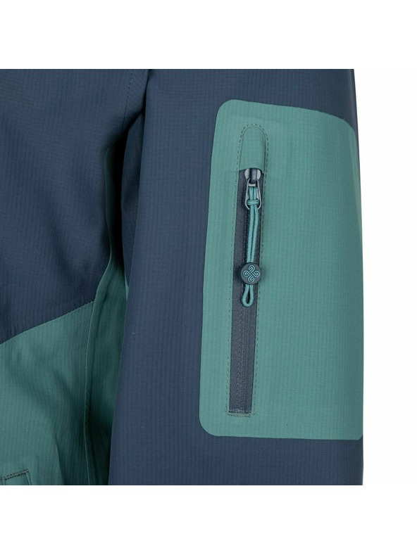 Kilpi Мъжко outdoor яке Kilpi METRIX-M Черно