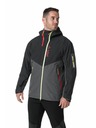 Kilpi Мъжко outdoor яке Kilpi METRIX-M Тъмносиньо