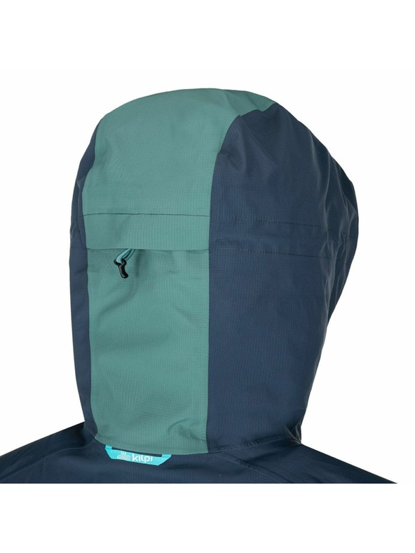 Kilpi Мъжко outdoor яке Kilpi METRIX-M Тъмносиньо
