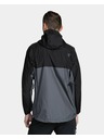 Kilpi Мъжко хардшел outdoor яке Kilpi HURRICANE-M Черно