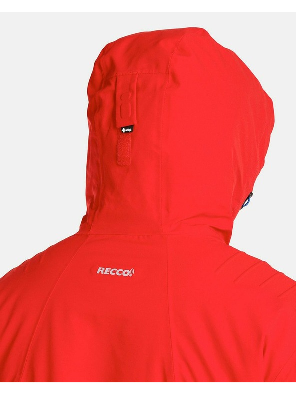 Kilpi Мъжко ски яке Kilpi KILLY-M Червено