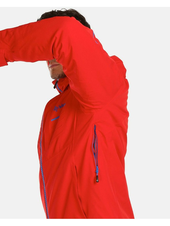 Kilpi Мъжко ски яке Kilpi KILLY-M Червено