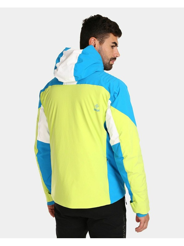 Kilpi Мъжко ски яке Kilpi DEXEN-M Светлозелено