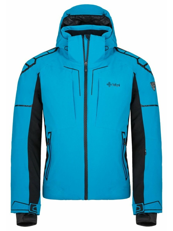 Kilpi Мъжко ски яке Kilpi TURNAU-M Синьо