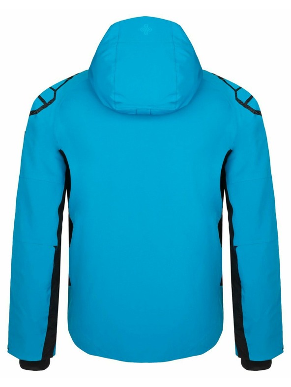 Kilpi Мъжко ски яке Kilpi TURNAU-M Синьо