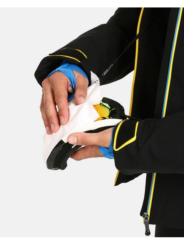 Kilpi Мъжко ски яке Kilpi KILLY-M Черно