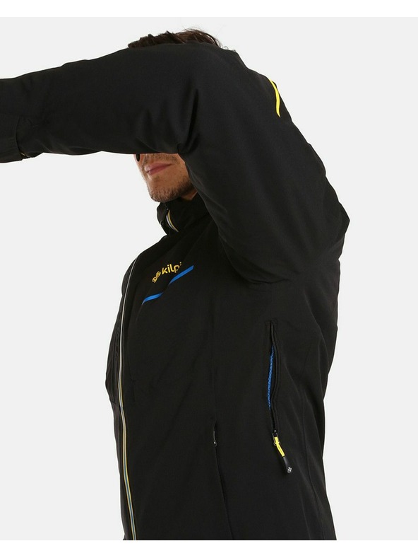 Kilpi Мъжко ски яке Kilpi KILLY-M Черно