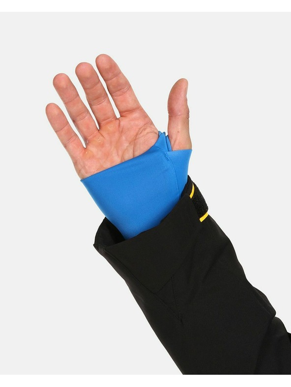 Kilpi Мъжко ски яке Kilpi KILLY-M Черно