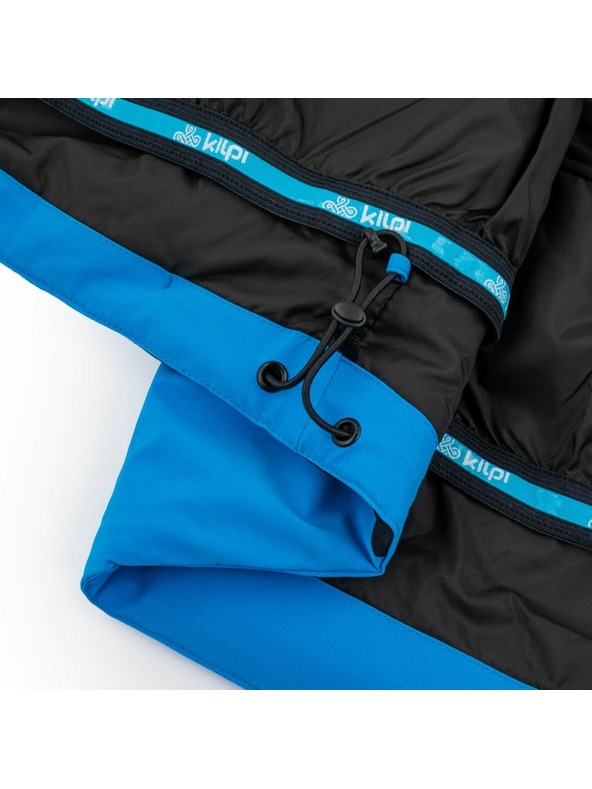 Kilpi Мъжко ски яке Kilpi DEXEN-M Синьо - Червено