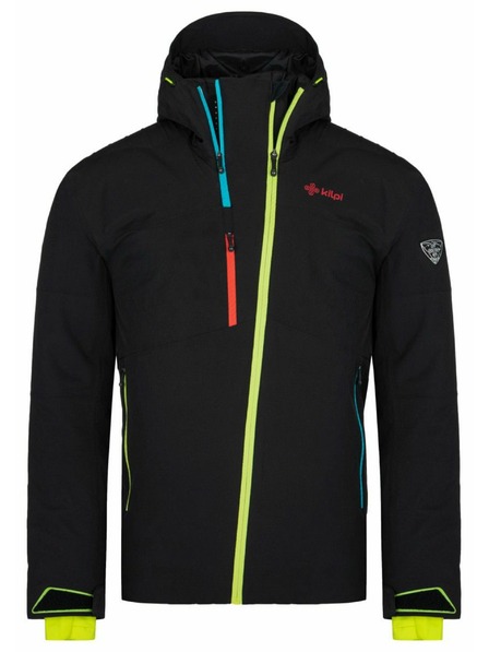 Kilpi Мъжко ски яке Kilpi KILLY-M Черно