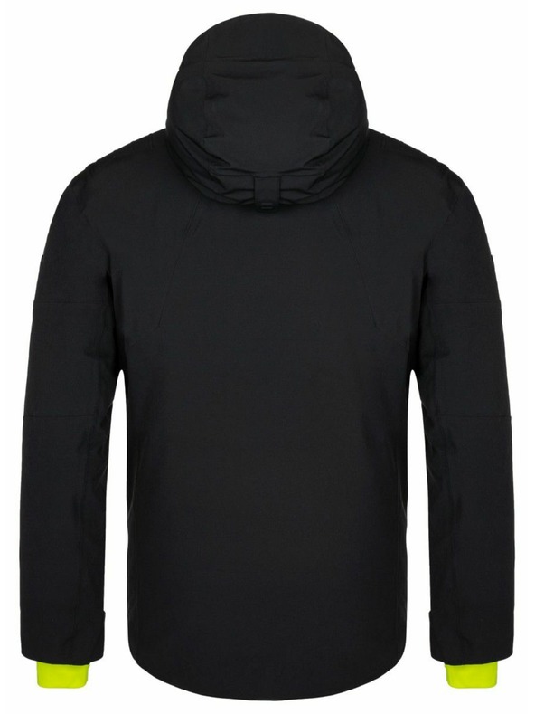 Kilpi Мъжко ски яке Kilpi KILLY-M Черно