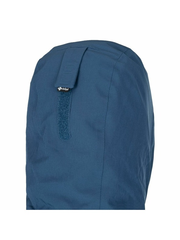 Kilpi Мъжко ски яке Kilpi KILLY-M Черно