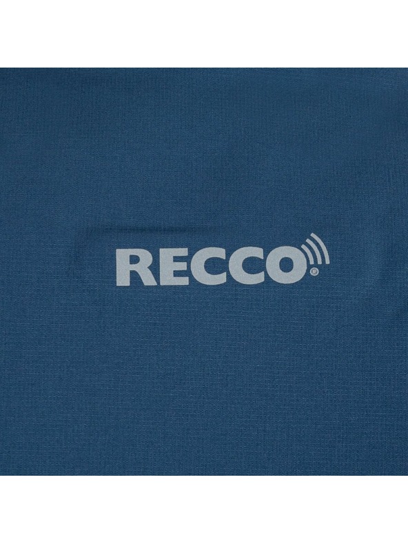 Kilpi Мъжко ски яке Kilpi KILLY-M Черно