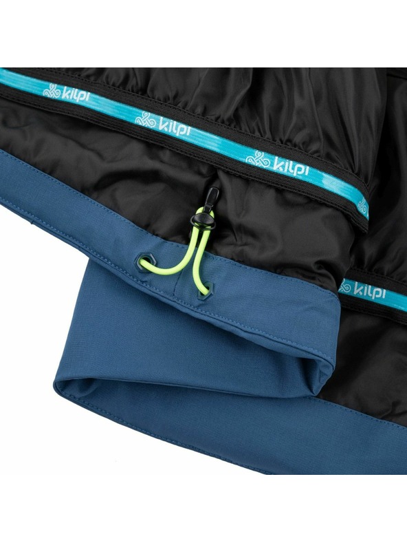 Kilpi Мъжко ски яке Kilpi KILLY-M Черно