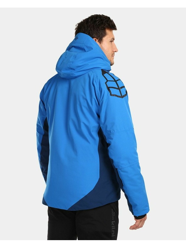 Kilpi Мъжко ски яке Kilpi TURNAU-M Синьо