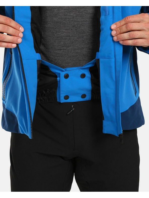 Kilpi Мъжко ски яке Kilpi TURNAU-M Синьо