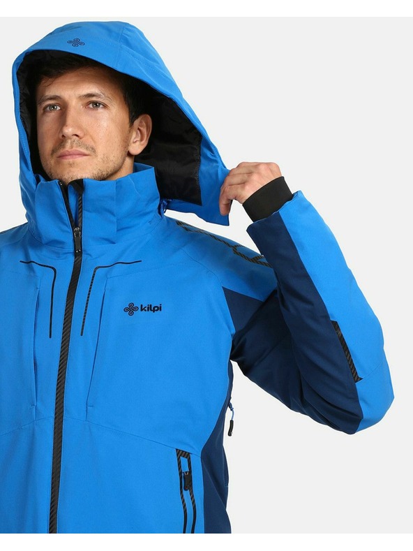 Kilpi Мъжко ски яке Kilpi TURNAU-M Синьо