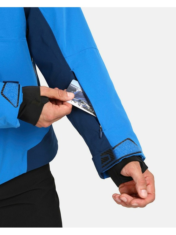 Kilpi Мъжко ски яке Kilpi TURNAU-M Синьо