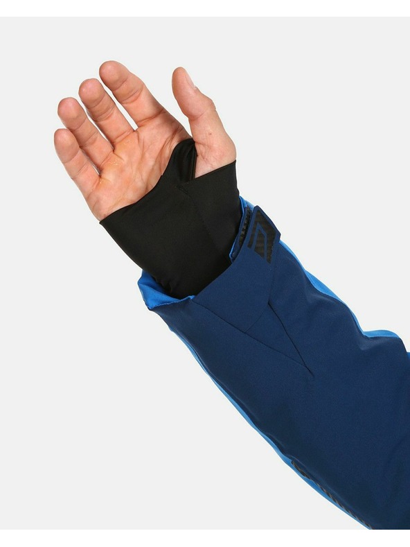 Kilpi Мъжко ски яке Kilpi TURNAU-M Синьо