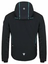 Kilpi Мъжко ски яке Kilpi TEAM JACKET-M Черно