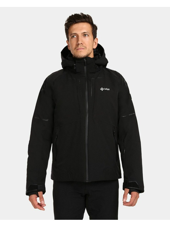 Kilpi Мъжко ски яке Kilpi TURNAU-M Черно