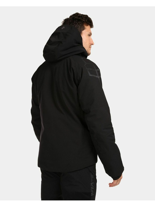 Kilpi Мъжко ски яке Kilpi TURNAU-M Черно
