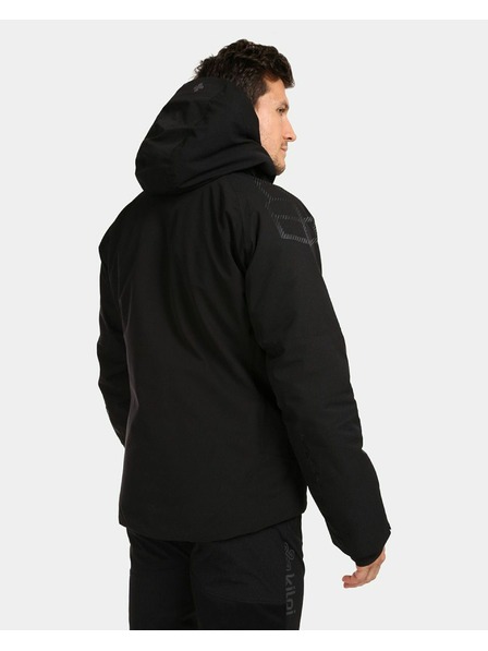 Kilpi Мъжко ски яке Kilpi TURNAU-M Черно