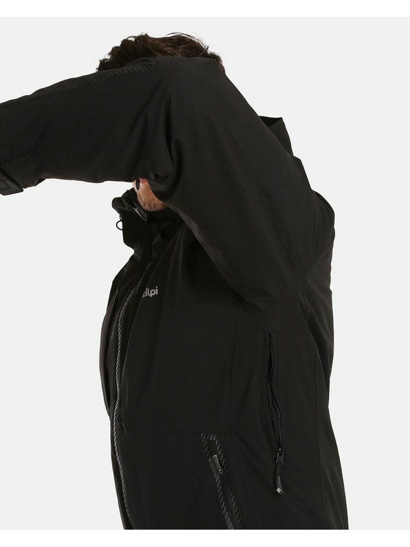 Kilpi Мъжко ски яке Kilpi TURNAU-M Черно