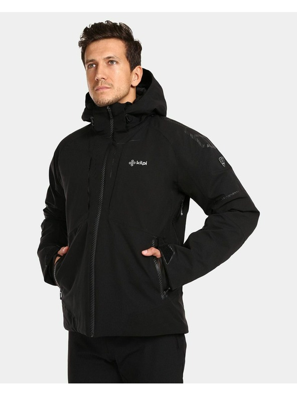 Kilpi Мъжко ски яке Kilpi TURNAU-M Черно