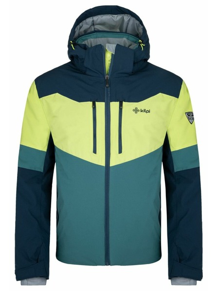Kilpi Мъжко ски яке Kilpi SION-M Светлозелено
