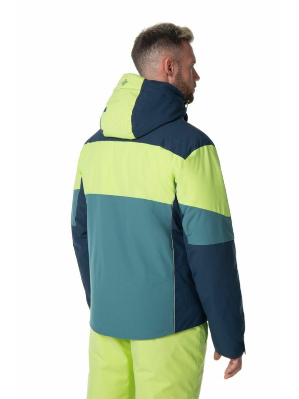 Kilpi Мъжко ски яке Kilpi SION-M Светлозелено