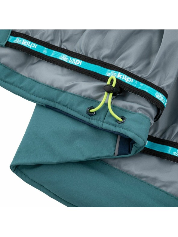 Kilpi Мъжко ски яке Kilpi SION-M Светлозелено