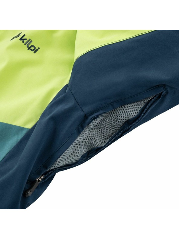 Kilpi Мъжко ски яке Kilpi SION-M Светлозелено