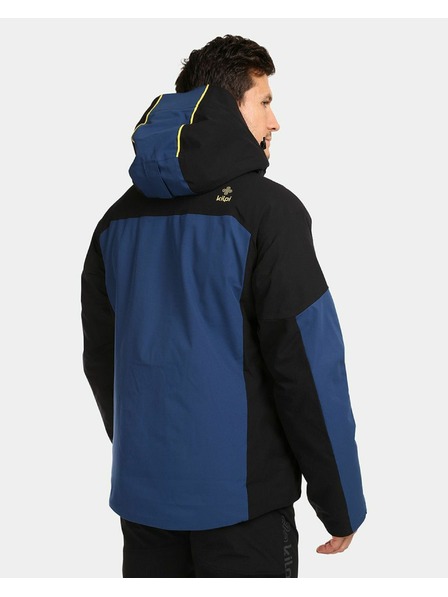 Kilpi Мъжко ски яке Kilpi TONNSI-M Жълто