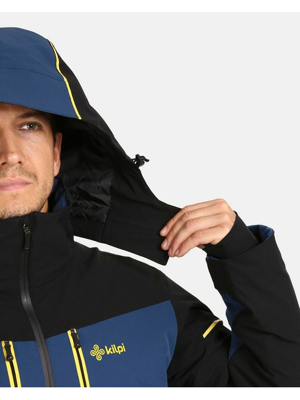 Kilpi Мъжко ски яке Kilpi TONNSI-M Жълто