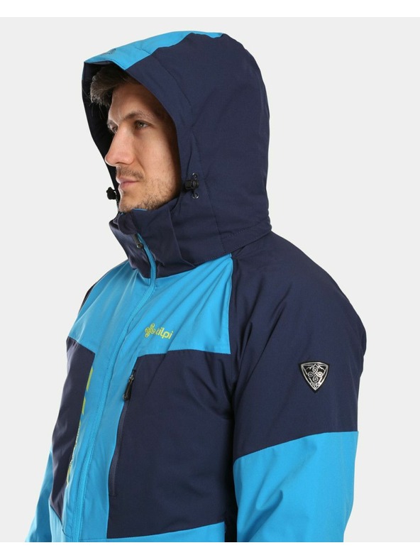 Kilpi Мъжко ски яке Kilpi TAXIDO-M Синьо