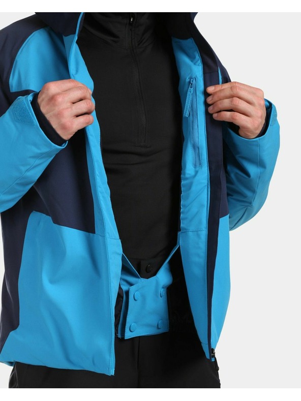 Kilpi Мъжко ски яке Kilpi TAXIDO-M Синьо