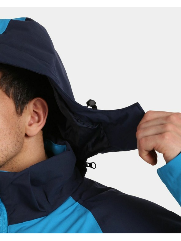 Kilpi Мъжко ски яке Kilpi TAXIDO-M Синьо