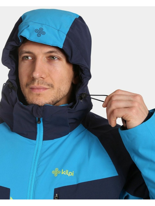 Kilpi Мъжко ски яке Kilpi TAXIDO-M Синьо