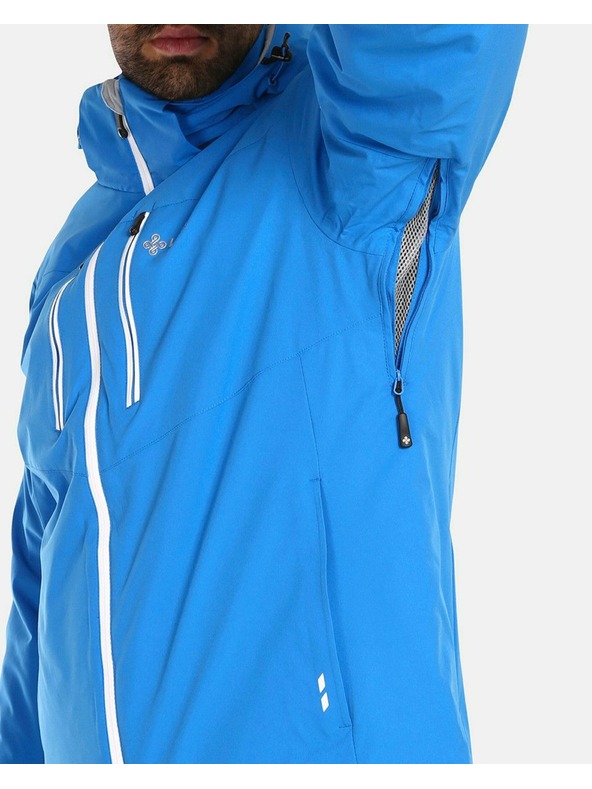 Kilpi Мъжко ски яке Kilpi TONNSI-M Синьо