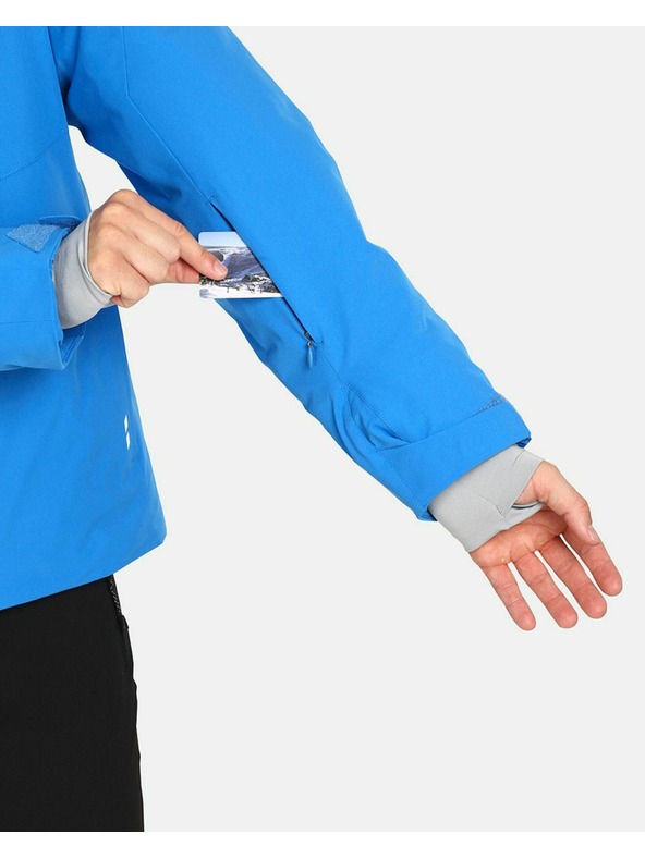 Kilpi Мъжко ски яке Kilpi TONNSI-M Синьо